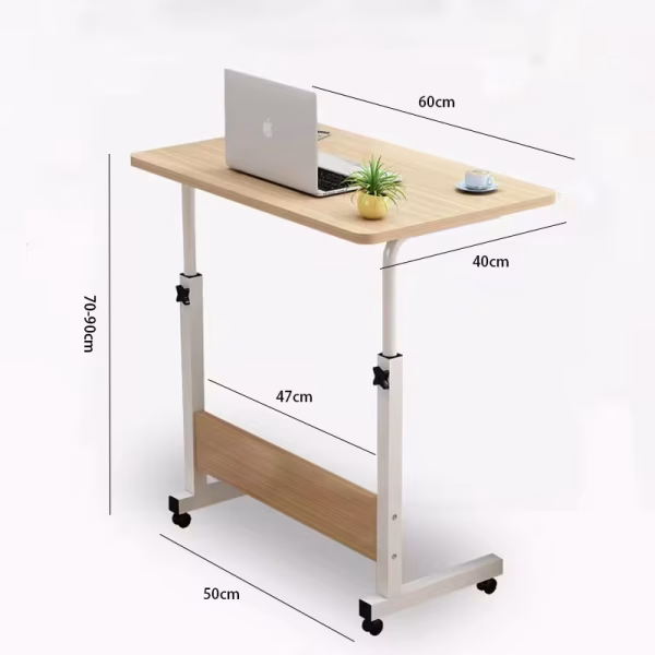 Flexiture™ Smart Table – Adjustable, Foldable & Multi-Use 🎉 (LIMITED TIME OFFER: Free Laptop Stand) 🎁💻